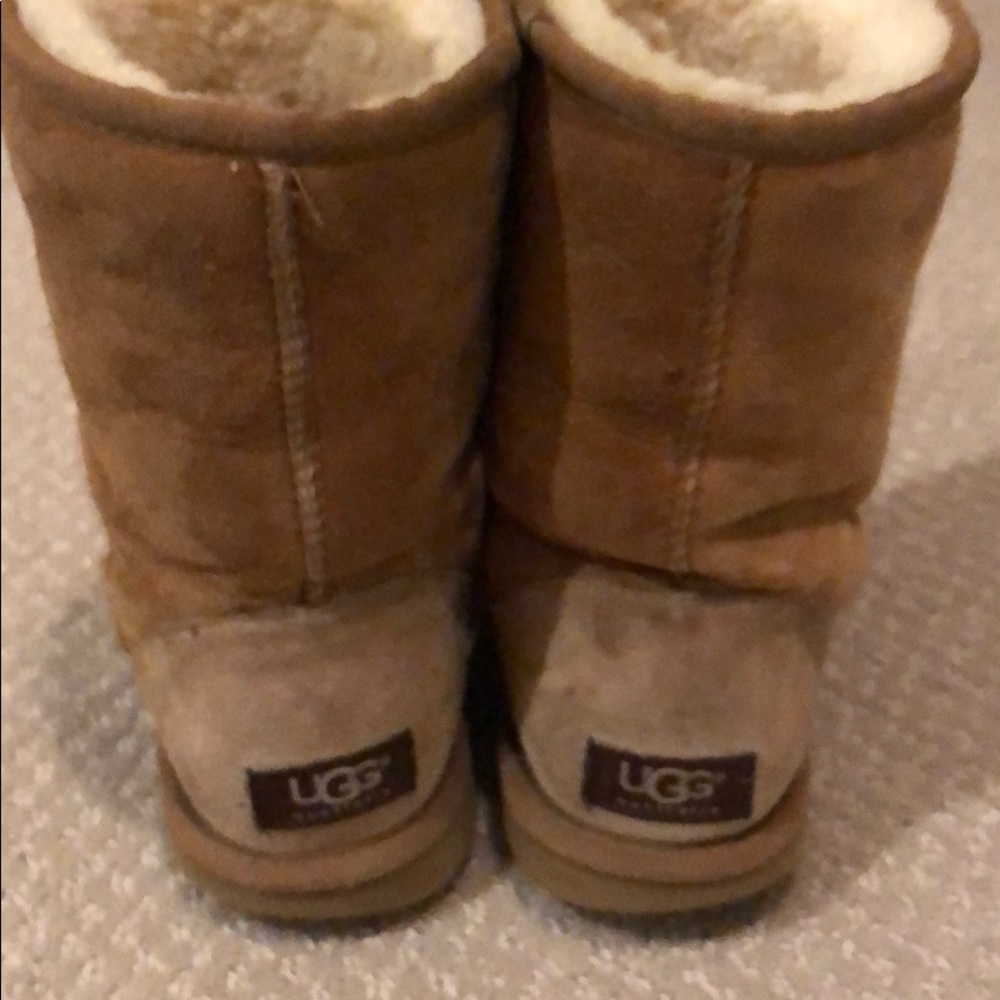 Worn Uggs - image 2